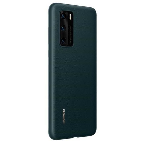 Huawei PU tok P40 zöld