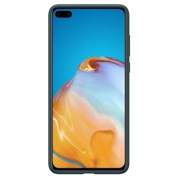 Huawei PU tok P40 zöld