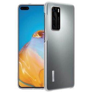 Huawei Clear tok P40 átlátszó