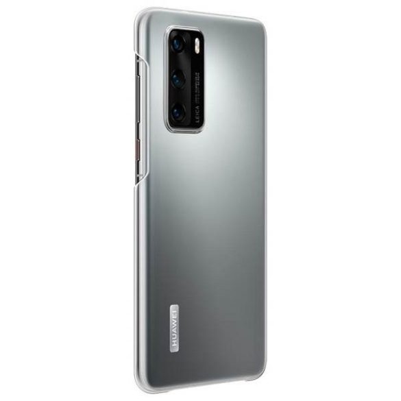 Huawei Clear tok P40 átlátszó