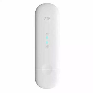 Router ZTE MF79U WiFi 4G LTE CAT.4. fehér
