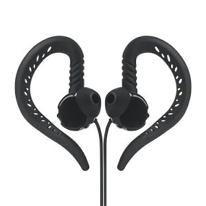 JBL Focus 100 vezeték nélküli fülhallgató sportoláshoz - fekete
