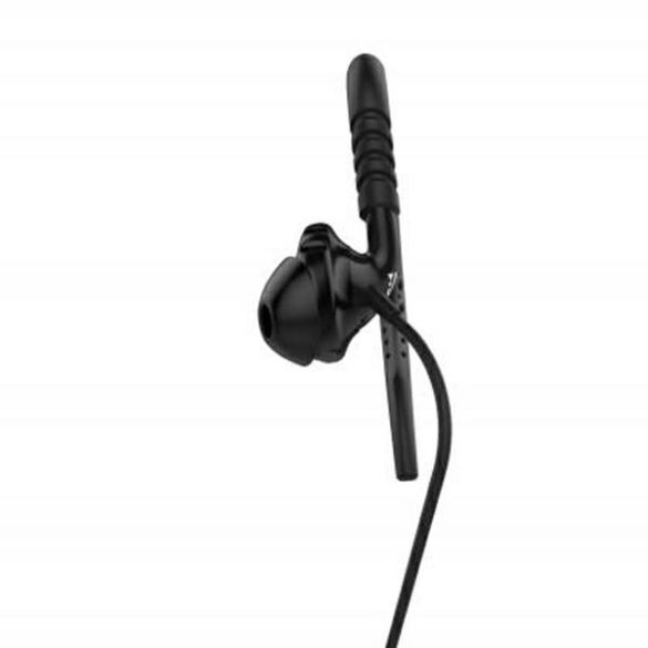 JBL Focus 100 vezeték nélküli fülhallgató sportoláshoz - fekete