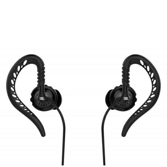 JBL Focus 100 vezeték nélküli fülhallgató sportoláshoz - fekete