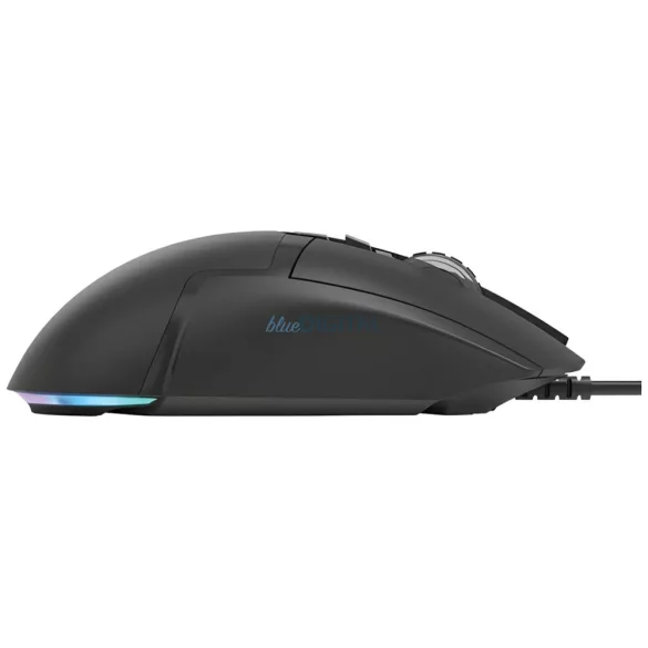 XTRIKE ME vezetékes gaming egér GM-520 Fekete