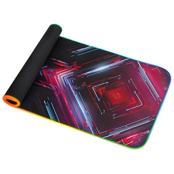 XTRIKE ME Gaming egérpad MP-606 Fekete