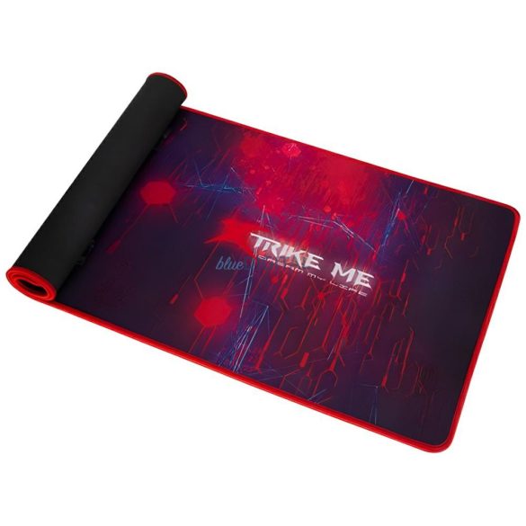 XTRIKE ME Gaming egérpad MP-206 fekete