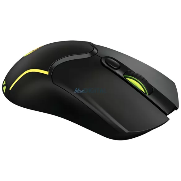 XTRIKE ME vezetékes gaming egér GM-217 Fekete