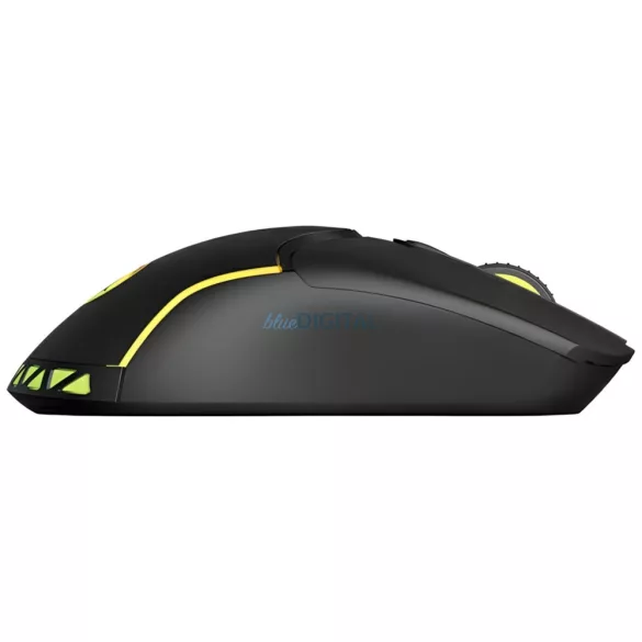 XTRIKE ME vezetékes gaming egér GM-217 Fekete