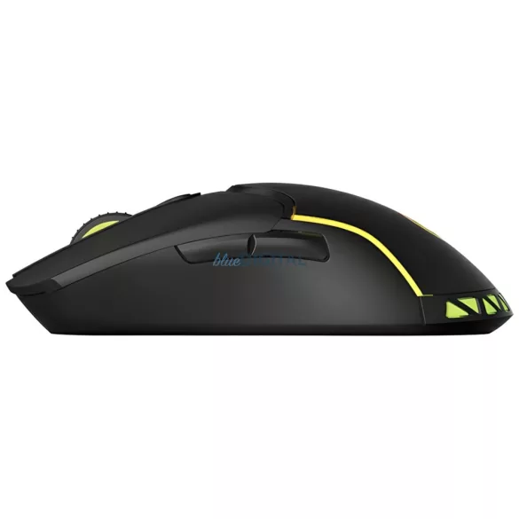 XTRIKE ME vezetékes gaming egér GM-217 Fekete