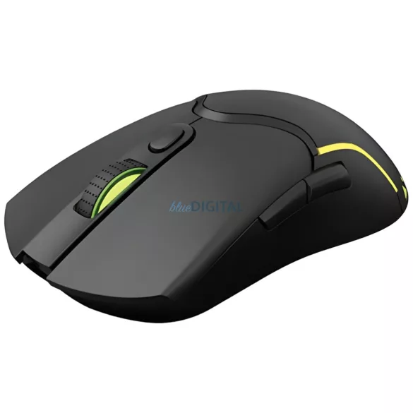 XTRIKE ME vezetékes gaming egér GM-217 Fekete
