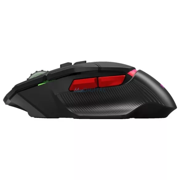 XTRIKE ME GM-415 BK fekete gaming egér XTRIKE ME GM-415 BK fekete