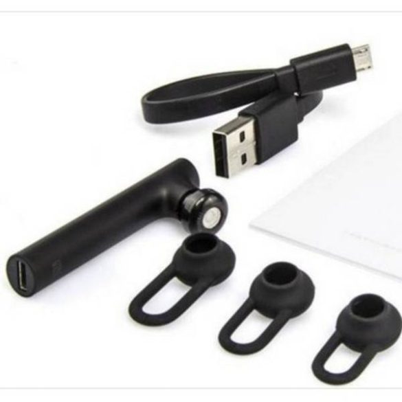 Xiaomi Mi Bluetooth fülhallgató Basic fekete