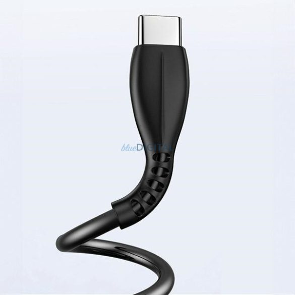 AWEI USB-USB-C kábel CL-115T fekete