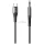 AWEI adapter CL-116T USB-C/Jack 3.5 fekete