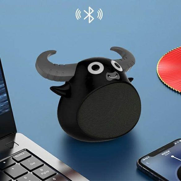 AWEI Bluetooth hangszóró Y335 fekete