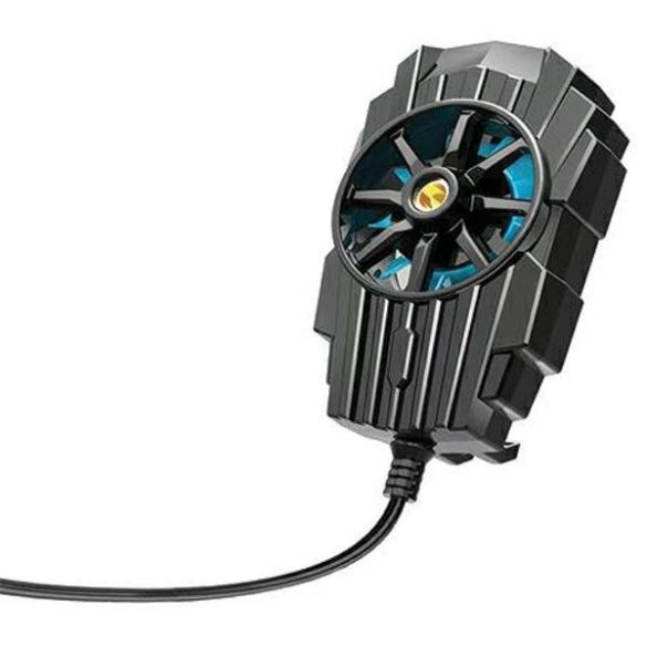 AWEI hordozható mini ventilátor X31 fekete