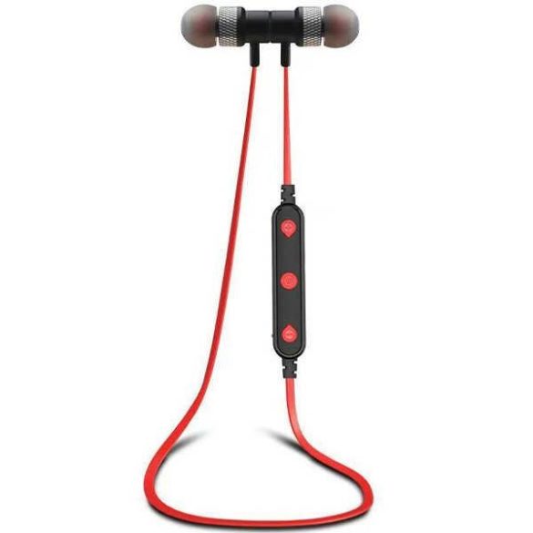AWEI fülhallgató sport Bluetooth B926BL fekete/black magnetyczne