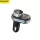 AWEI C-843 kihangosító-készlet FM-adóval, Bluetooth 5.0-val, MP3-lejátszással, 1xUSB + 1xUSB-C csatlakozóval, fekete