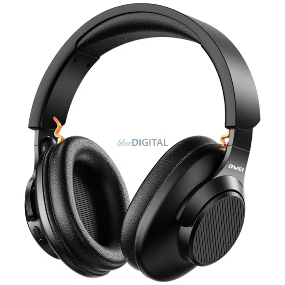 AWEI fülhallgató Bluetooth A997BL fekete