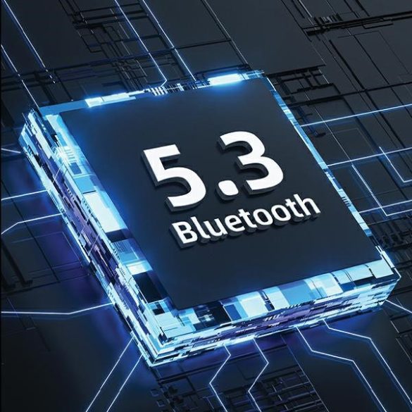 AWEI fülhallgató A997 Pro ANC Bluetooth fekete