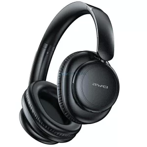 AWEI A996 Pro Bluetooth fejhallgató ANC fekete