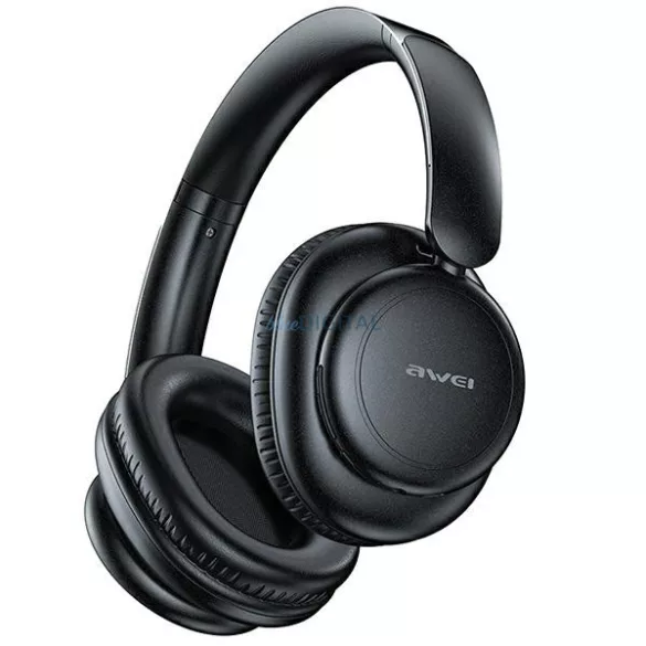 AWEI A996 Pro Bluetooth fejhallgató ANC fekete