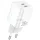 AWEI PD65-EU 35 W-os, 2x USB-C-vel ellátott, fehér GaN-töltő