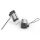 AWEI A11 Lightning - Type-C adapter - szürke AWEI A11 Lightning - Type-C adapter - szürke
