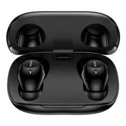   AWEI T20 TWS Bluetooth vezeték nélküli fülhallgató ENC - fekete