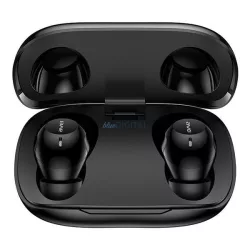   AWEI T20 TWS Bluetooth vezeték nélküli fülhallgató ENC - fekete