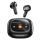 AWEI TP97 Bluetooth 5.4 TWS fülhallgató - fekete AWEI TP97 Bluetooth 5.4 TWS fülhallgató - fekete