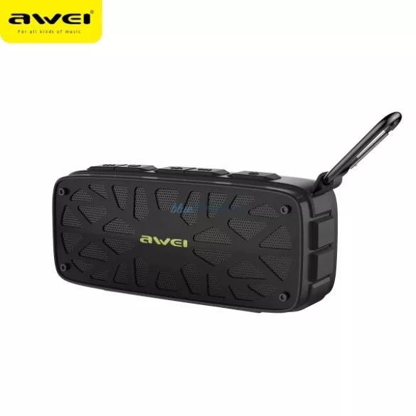 AWEI Bluetooth hub Y330 fekete