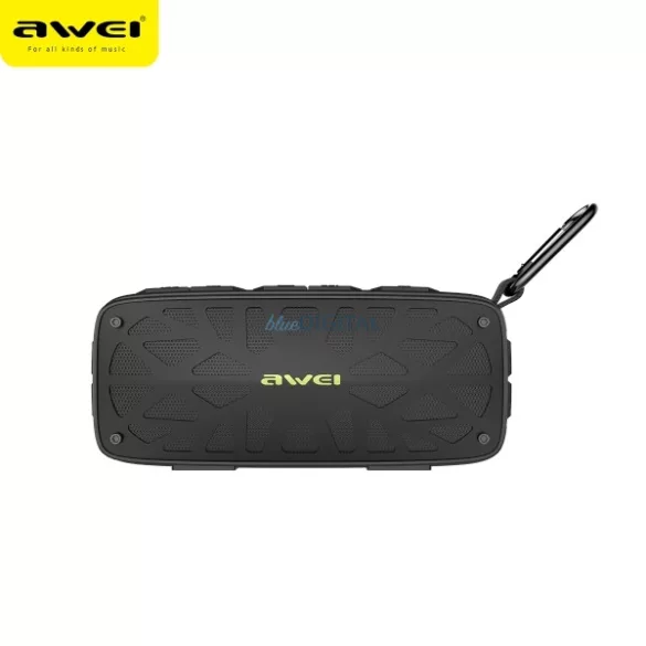 AWEI Bluetooth hub Y330 fekete