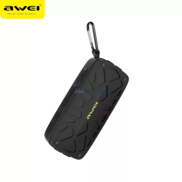 AWEI Bluetooth hub Y330 fekete