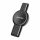 AWEI W26 Apple Watch/Samsung Watch töltő - fekete
