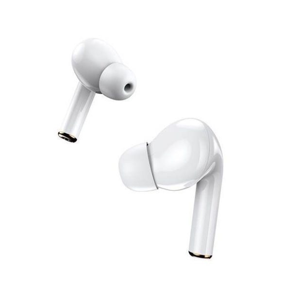 AWEI Bluetooth fülhallgató 5.0 T29 TWS + dokkolóállomás fehér