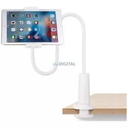AWEI asztali állvány X3 4"-10,5" fehér