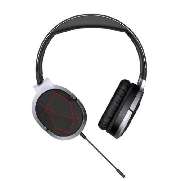 AWEI fejhallgató mikrofonnal gaming Bluetooth A799BL fekete