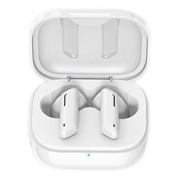 AWEI Bluetooth fülhallgató 5.1 T36 TWS + dokkolóállomás fehér