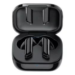   AWEI Bluetooth fülhallgató 5.1 T36 TWS + dokkolóállomás fekete