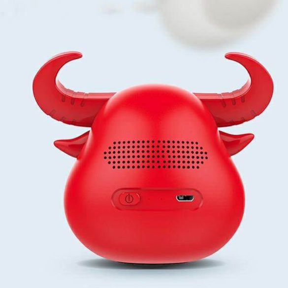 AWEI Bluetooth hangszóró Y335 piros