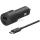 Motorola TurboPower 45W autós töltő Dual USB-A/USB-C, USB-C kábellel 1m - fekete