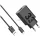 Motorola TurboPower 33W hálózati töltő USB-A, USB-A-USB-C kábellel 1m - fekete