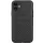 Audi Valódi bőr iPhone 12/12 Pro 6.1" fekete keménytok AU-TPUPCIP12P-Q8/D1-BK