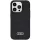 Audi szilikon tok iPhone 14 Pro Max 6.7" fekete keménytok  AU-LSRIP14PM-Q3/D1-BK