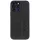 Audi Szintetikus bőr iPhone 14 Pro Max 6.7" fekete keménytok AU-TPUPCIPCIP14PM-TT/D1-BK