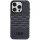 Audi AU-IMLMIP15P-A6/D3-BK IML MagSafe-kompatibilis keménytok iPhone 15 Pro - fekete