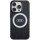 Audi AU-IMLMIP14P-Q5/D2-BK IML Big Logo MagSafe-kompatibilis keménytok iPhone 14 Pro - fekete Audi AU-IMLMIP14P-Q5/D2-BK IML Big Logo MagSafe-kompatibilis keménytok iPhone 14 Pro - fekete
