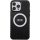 Audi AU-IMLMIP14PM-Q5/D2-BK IML Big Logo MagSafe-kompatibilis keménytok iPhone 14 Pro Max - fekete Audi AU-IMLMIP14PM-Q5/D2-BK IML Big Logo MagSafe-kompatibilis keménytok iPhone 14 Pro Max - fekete